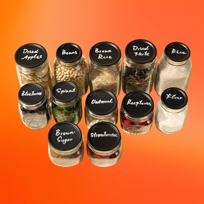 FoodVault™ Magic Liquid Chalk Pen Set