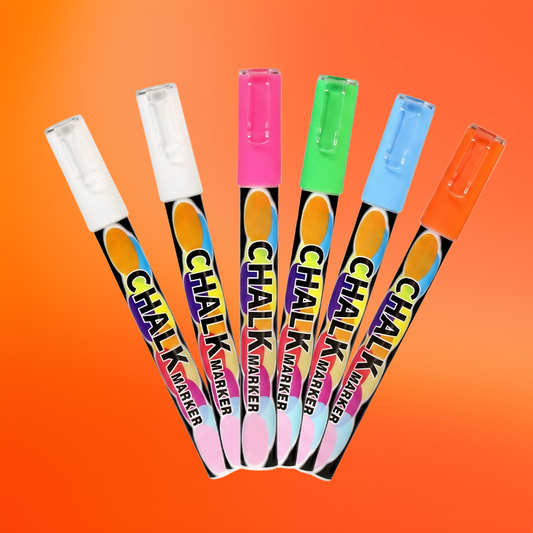 FoodVault™ Magic Liquid Chalk Pen Set